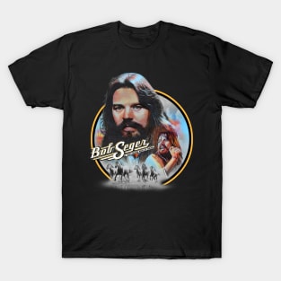 Bob seger merch top